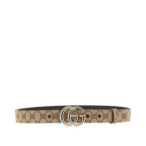 Gucci Original Gg Fabric Belt